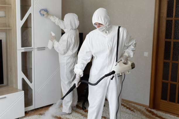 24/7 Emergency Infectious Disease Decontamination experts in Applegate, CA